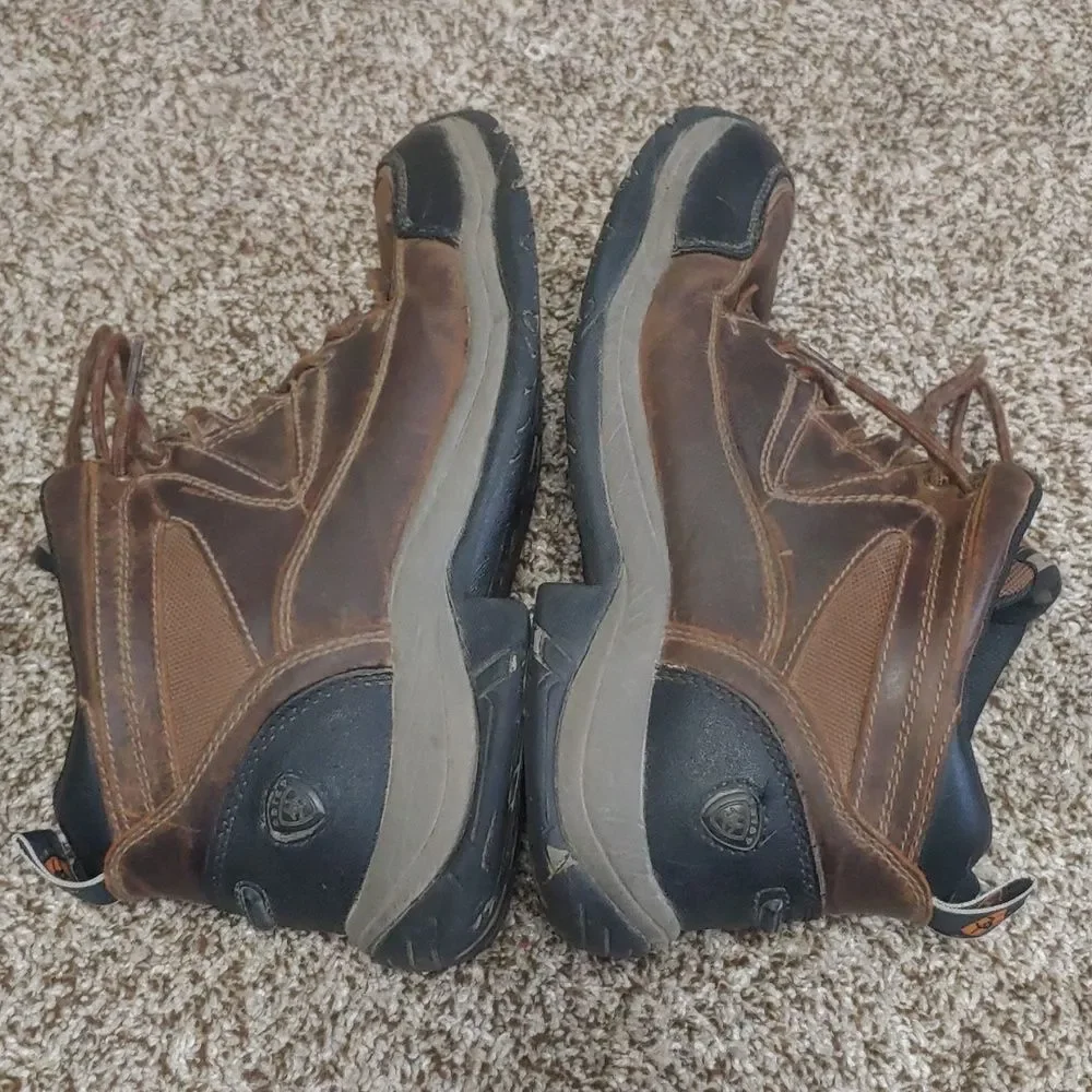 Ariat men terrain